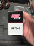 Fuel Filter Baldwin PF7545 New Holland See Description For Info Model Fit. Fixed Price $15.99.