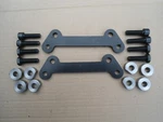 Pot Rear Brake Caliper Classic Conversion Bracket Fit Subaru Impreza 1993-2000. Fixed Price $54.46.