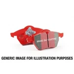 Ebc For Nissan 240SX 1989-1996 Front Brake Pads Redstuff. Fixed Price $194.27.