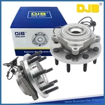 Pair 4WD Front Wheel Bearing Hubs For 2009 2010 2011 Dodge Ram 2500 3500 W/ Abs. Fixed Price $166.60.