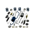 Drum Brake Hardware Kit Carlson 17386 Fits 2004 Toyota Sienna. Fixed Price $16.86.