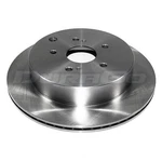 Disc Brake Rotor Iap Dura BR901140 Fits 2009 Suzuki Grand Vitara. Fixed Price $112.02.