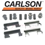 Carlson Rear Disc Brake Hardware Kit For 2007 Chevrolet Silverado 3500 Mn. Fixed Price $29.06.