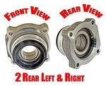 For 05 19 Toyota Tacoma (2) All Tested Rear Axle Bearing Assembly. Fixed Price $115.00.