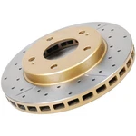 Street Slot&drill Rotors DBA2656X-10. Fixed Price $184.70.