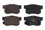 Maxgear 19-1127 Brake Pad Set, Disc For Acura, Honda, Suzuki. Fixed Price $18.95.
