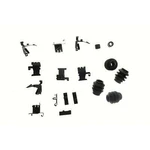 Disc Brake Hardware Kit Carlson H5885Q Fits 14-15 Dodge Charger. Fixed Price $20.25.
