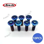 Front Brake Disc Mounting Bolts For Kawasaki Ninja ZX-6R 636 Abs 2013-2024 ZX6R. Fixed Price $38.64.