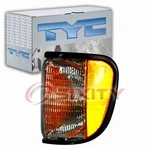 Tyc Left Parking Side Marker Light 1992-2002 Ford E-250 Econoline Rx. Fixed Price $20.23.