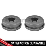 2X Durago Rear Brake Drum For Dodge B350 1994. Fixed Price $2983.10.