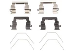 16CY15R Front Brake Hardware Kit Fits 2022-2024 Hyundai Elantra. Fixed Price $28.70.