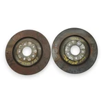 03-18 Bentley Continental Gt 6.0L Brake Rotor Disc Rear Right Left Set Of 2 Oem. Fixed Price $321.29.