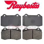 Raybestos Rear Disc Brake Pad Set For 1987-1993 Mercedes-benz 300D Braking Vh. Fixed Price $44.91.