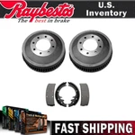 Raybestos Rear Kit Brake Drums & Shoes For Chevrolet C3500 1991 1990. Fixed Price $573.20.