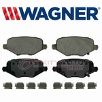 Wagner Qs Rear Disc Brake Pad Set For 2012-2015 Ram V Braking Stopping Cm. Fixed Price $66.71.