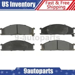 Disc Brake Pads Kit For 1998-2004 Nissan Frontier 2009-2016 NP300. Fixed Price $41.30.