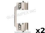 For Porsche (2020-2024) Brake Pad Spring Clip Rear Pcs) Genuine + Warranty. Fixed Price $142.00.