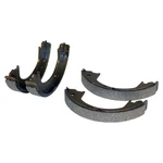 Crown Automotive 4741772 Parking Brake Shoe & Lining. Fixed Price $33.23.