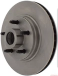 Centric 5 Lug Brake Rotor 1982-1986 Ford Mustang Lincoln Continental 121.61018. Fixed Price $61.43.