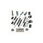 Parking Brake Hardware Kit-rear Disc Carlson H7329. Fixed Price $33.71.