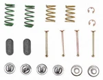 Raybestos H4095-2 Brake Shoes Hold Down Kit Professional Grade, Rear. Fixed Price $12.95.
