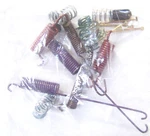 New Oem Ford 1L3Z-2V225-CA Brake Hardware Kit BRSK-7298 Usa. Fixed Price $11.19.
