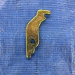 Genuine Ford Parking Brake Lever F5TZ-2C637-A. Fixed Price $9.99.