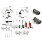 80-93 Ford Mustang Centric Drum Brake Rebuild Kit W/o Rear Shoes Fox Outlaw Sale. Fixed Price $163.55.
