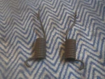 Nos Ford C3DZ-2035-A Spring Lot Of New Genuine. Fixed Price $6.99.