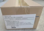 Set Of 4 Compatible Bizhub DU105/DU106 Drum Units A5WH0Y0/A5WJ0Y0 Sealed. Fixed Price $599.00.