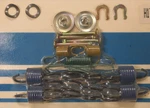 Raybestos H17272-2 Brake Hardware Fits Nissan Sentra Pulsar Nx 1983-1989 **new**. Fixed Price $12.40.