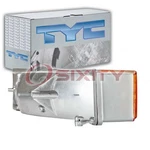 Tyc Front Left Turn Signal Parking Light 1992-1996 Ford F-150 Electrical Ky. Fixed Price $27.74.
