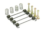 Hardware Kit For Parking Brake Shoes Ate 669058 Bmw Brand New. Fixed Price $54.25.