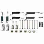Genuine Gm Rear Drum Brake Shoe Adjuster And Return Spring Kit 18034934. Fixed Price $15.44.