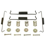 Brake Shoe Hardware Kit 2 Front Wheels, Vw Bug & Ghia 1958-64. Fixed Price $21.94.