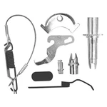 Ford Ranger 95-11 Rear Driver Side Drum Brake Self Adjuster Repair Kit. Fixed Price $44.50.