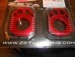 Zeta Axle BLOCKS/RED/ZE93-5313. Fixed Price $14.65.