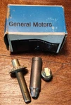 Nos Gm 1963-1964 Chevrolet Corvette Drum Brake Rh Star Wheel 3997400 Adjuster. Fixed Price $35.00.