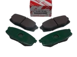 2013-2019 Land Cruiser Rear Brake Pads New Genuine Toyota Oem 04466-60160. Fixed Price $57.86.