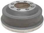 Rear Ac Delco Gold Brake Drum Fits Ford E250 Econoline 1987-1991 81QKFF. Fixed Price $100.29.