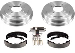 Rear Brake Drums Shoes Hardware Fits Hyundai Elantra 2002-2006. Fixed Price $136.00.