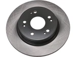 Rear Api OEF3 Prem Coated Brake Rotor Fits Honda Crz 2016 24CMMN. Fixed Price $45.44.