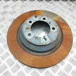 Audi E-tron Gt Brake Disc Rear Left 9Y0615601B Power 350KW 2023 35387294. Fixed Price $112.43.
