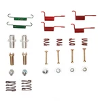 Parking Brake Hardware Kit-drum Dfc 370-21011. Fixed Price $43.90.