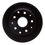 Dynamic Friction 365-54043 True-balanced Brake Drum, 1948-1975. Fixed Price $61.31.