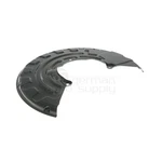 Vaico Brake Backing Plate Front Left V105007 8J0615311 For Audi. Fixed Price $47.33.