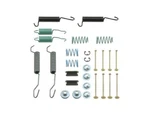For 1979, 1988-1996 Gmc G3500 Drum Brake Hardware Kit Rear Dorman 11321HJVN 1989. Fixed Price $17.73.