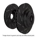 Ebc Brakes USR7389 Series Sport Slotted Rotor Set. Fixed Price $369.73.