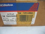 New Acdelco 171-590 Gm 18029865 Brake Shoe 1997-2005 Pontiac Olds Chevrolet. Fixed Price $12.99.