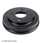 Rr Brake Drum Beck/arnley 083-2884. Fixed Price $68.81.